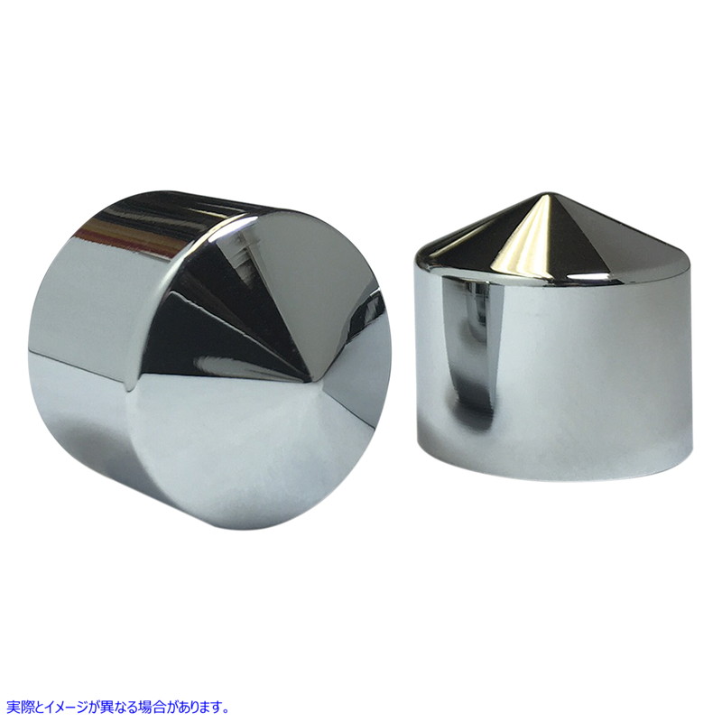 取寄せ キャップ ロッカーボックス ピークド クローム シロ Caps Rocker Box Peaked Chrome 70007 24040632