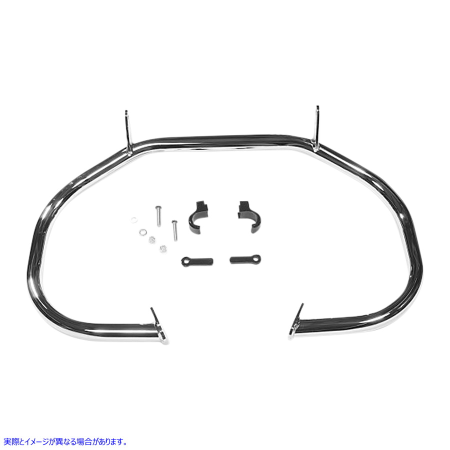 取寄せ フリーウェイバー - ファッティ - バルカン 1600 コブラ Freeway Bar - Fatty - Vulcan 1600 01-2461 05050018