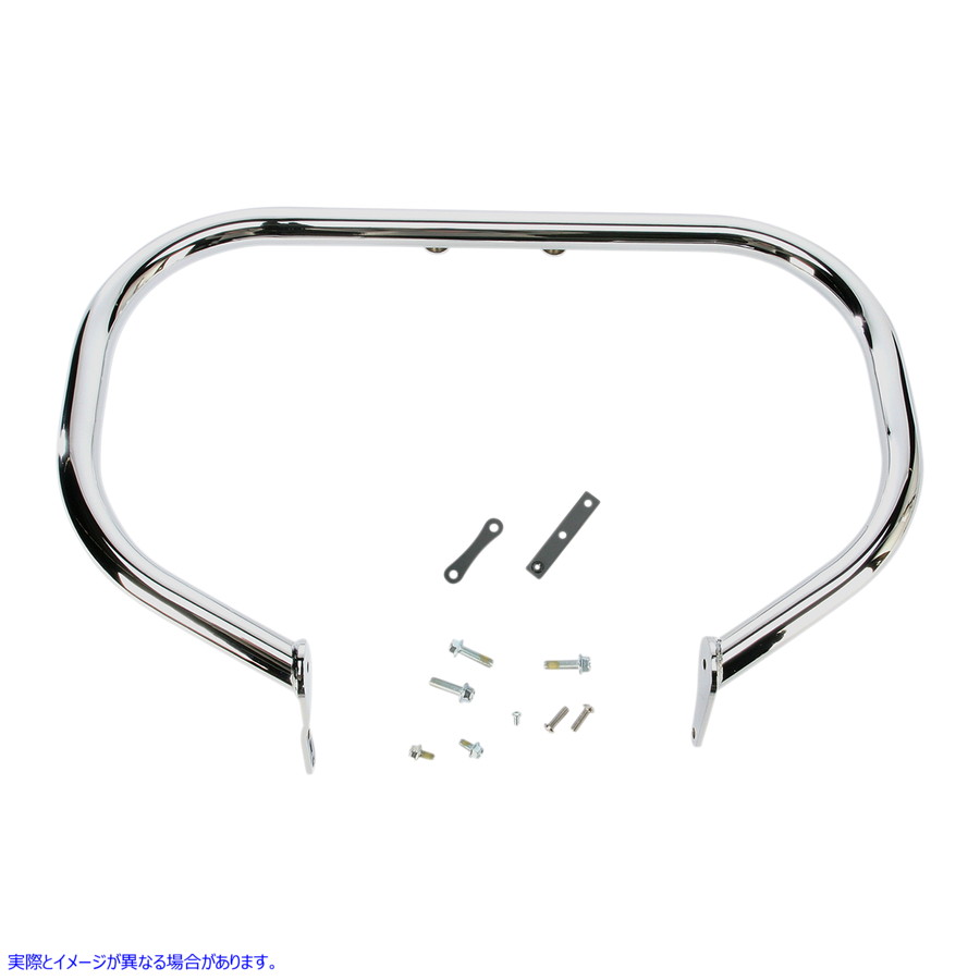 取寄せ フリーウェイバー - ファッティ - XVS 1300 V-Star コブラ Freeway Bar - Fatty - XVS 1300 V-Star 01-2245 05050478