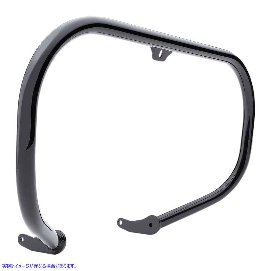 取寄せ フリーウェイバー - ブラック - FLST コブラ Freeway Bar - Black - FLST 601-2100B 05051322