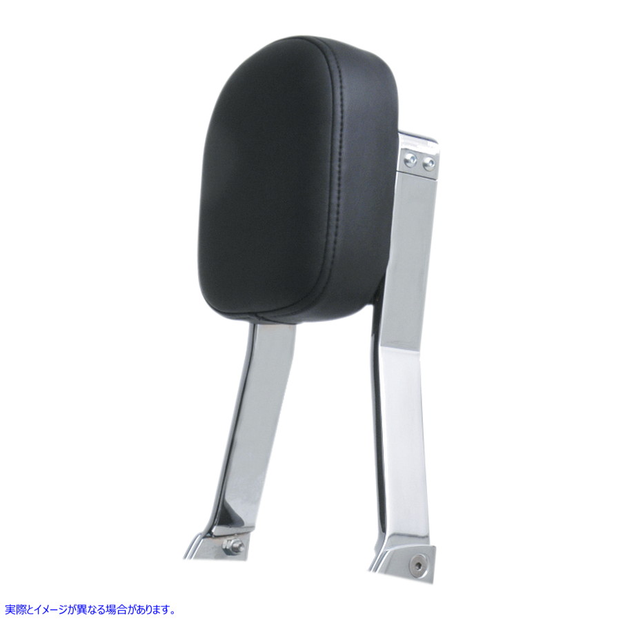 取寄せ Square Sissy Barキット - 標準 コブラ Sissy Bar - Standard - 750 Aero 02-5118 15010003