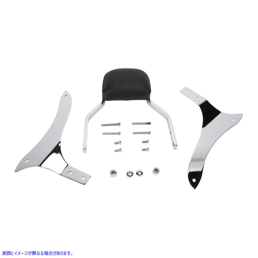 取寄せ シシーバー - ミニ - 1900 ロードライナー コブラ Sissy Bar - Mini - 1900 Roadliner 02-4760 15010069