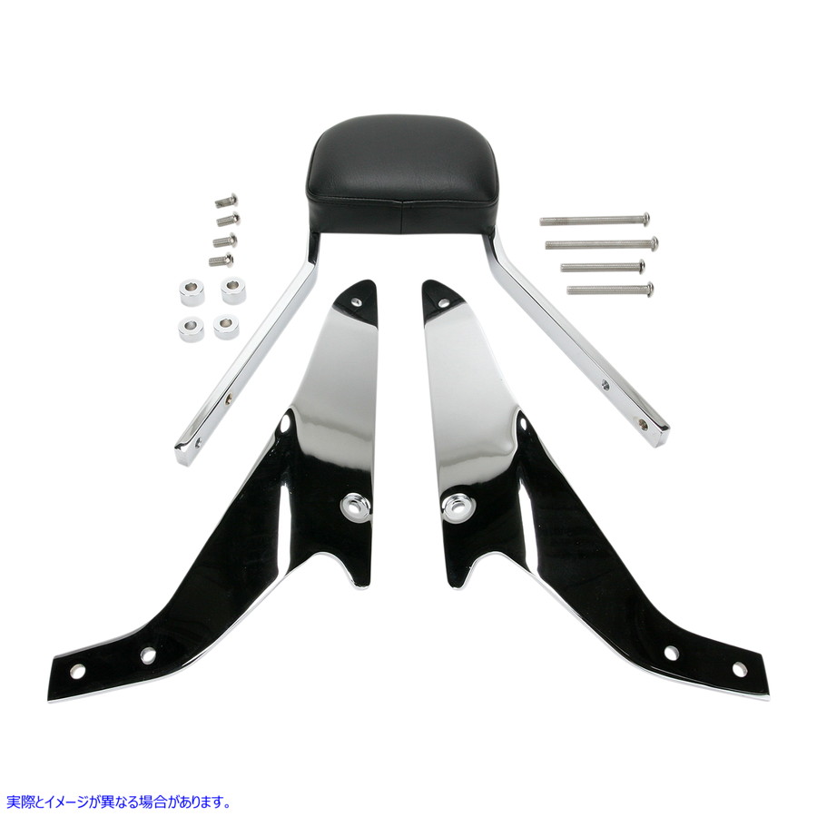 取寄せ シシーバー - ミニ - VZR 1800 コブラ Sissy Bar - Mini - VZR 1800 02-4845 15010074
