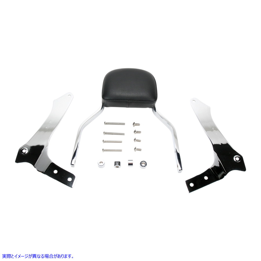 取寄せ シシーバー - ミニ - XV 1900 コブラ Sissy Bar - Mini - XV 1900 02-4765 15010233