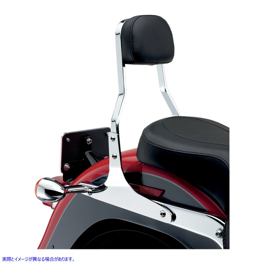 取寄せ ショートシシーバー - FLSTF/FXST コブラ Short Sissy Bar - FLSTF/FXST 602-1200 15010359