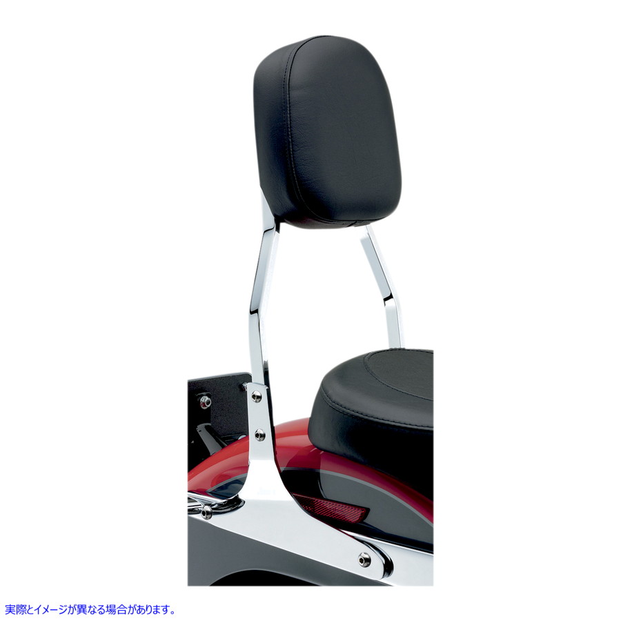 取寄せ スタンダード シシーバー - FLSTC/N コブラ Standard Sissy Bar - FLSTC/N 602-1154 15010406