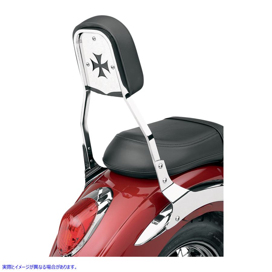 取寄せ トールバックレストインサート - クロス コブラ Tall Backrest Insert - Cross 02-5053 15060010