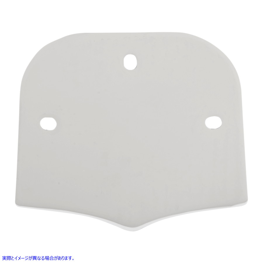 取寄せ ショートバックレストインサート - プレーン コブラ Short Backrest Insert - Plain 02-5060 15060019