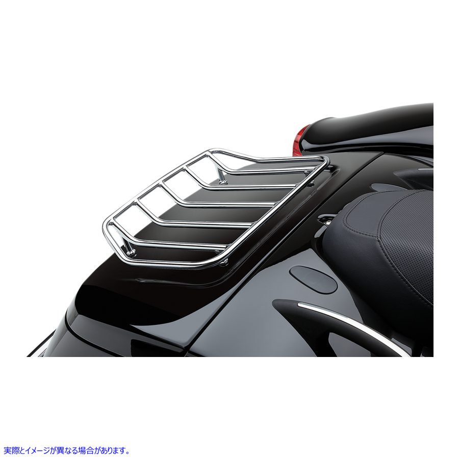 取寄せ 荷物ラック - FLRT コブラ Luggage Rack - FLRT 602-3000 15100290
