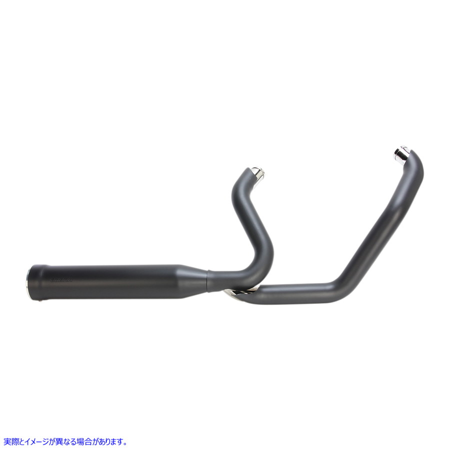 取寄せ コブラ Power Pro RPT Exhaust - Black - '07-'13 XL 6461B 18001833