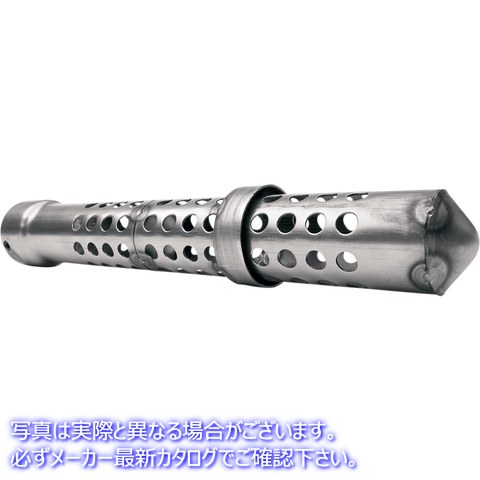 取寄せ 交換用バッフル - 15インチマフラー用 コブラ Replacement Baffle - For 15 Muffler 9015 18610403