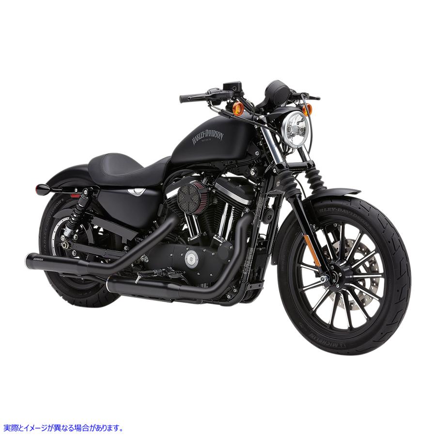 取寄せ ヒートシールド - ブラック コブラ Heat Shields - Black 6031HSRB 18611154