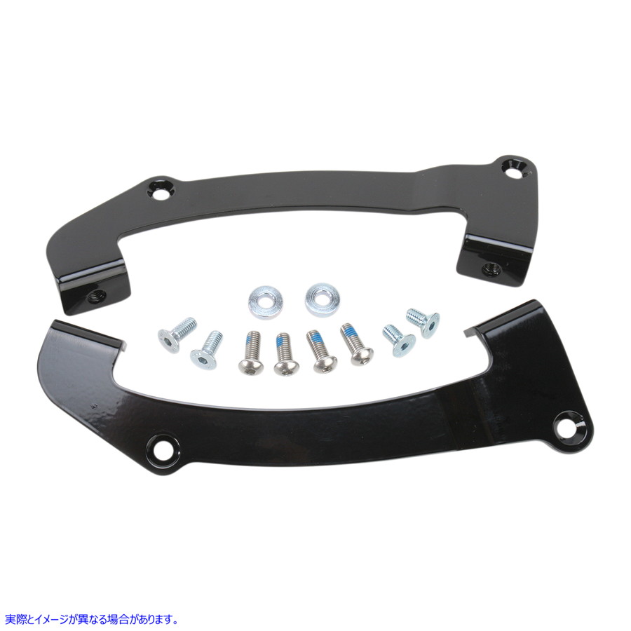 取寄せ サドルバッグサポートマウントキット コブラ Saddlebag Supports Mount Kit 02-6136M 35010688