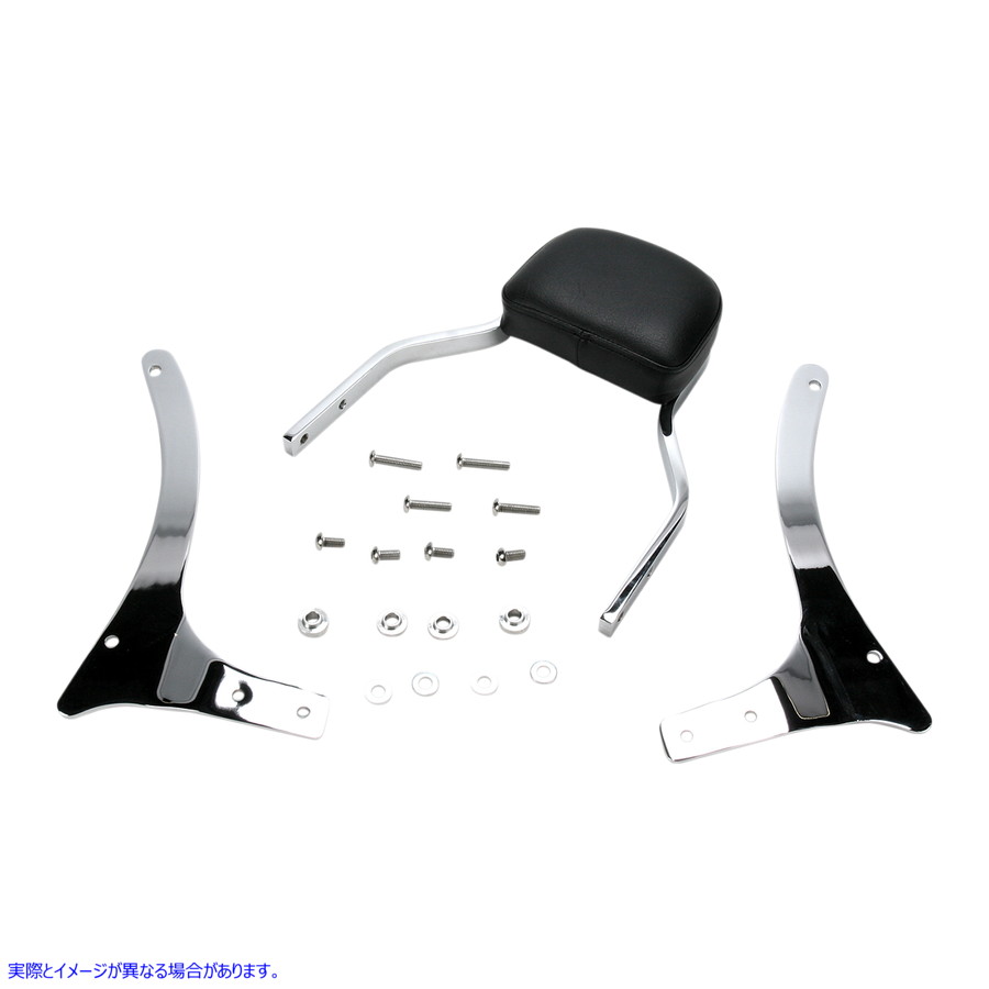 取寄せ シシーバー - ミニ - XVS 1100 コブラ Sissy Bar - Mini - XVS 1100 02-4740 BLV24740X