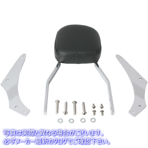 取寄せ シシーバー - スタンダード - シャドウスピリット コブラ Sissy Bar - Standard - Shadow Spirit 02-5116 BLV25116