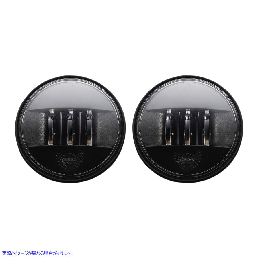 取寄せ ProBEAMR パッシングランプ ブラック カスタムダイナミクス ProBEAMR Passing Lamps - Black PB-45-B 20011751