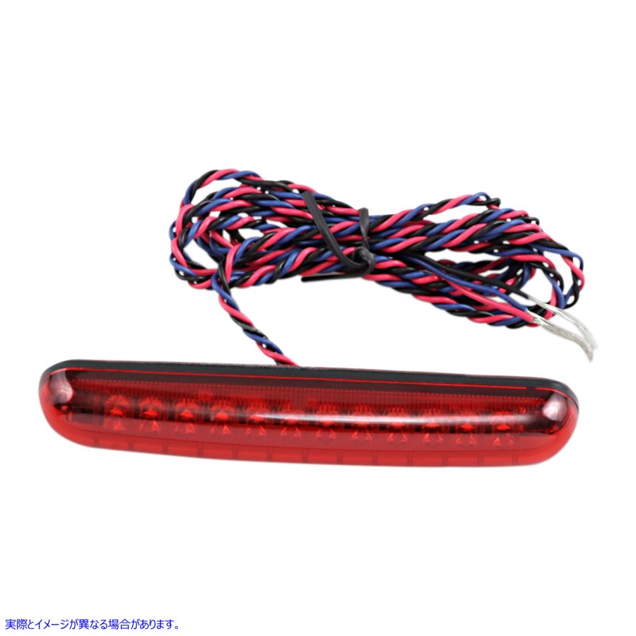 取寄せ LEDライトバー - 赤 カスタムダイナミクス LED Light Bar - Red LB01 20400646