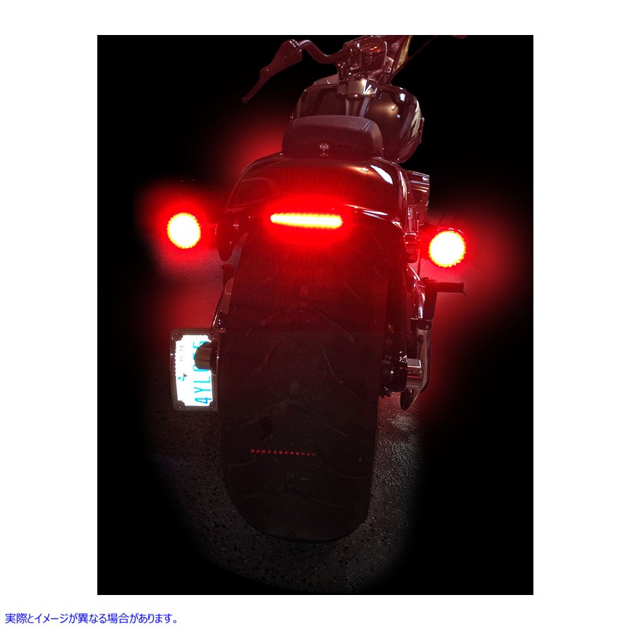 取寄せ ライトバー - ブレイクアウト カスタムダイナミクス Light Bar - Breakout LB14 20401510