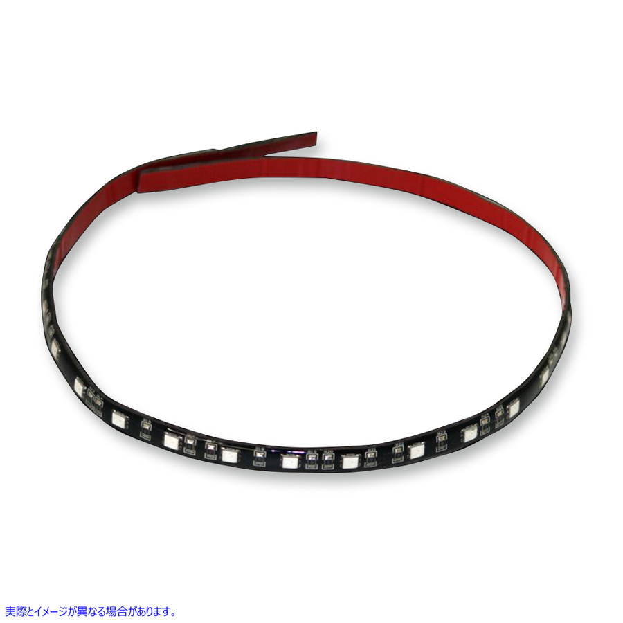 取寄せ 24インチフレキシブルLEDストリップ カスタムダイナミクス 24 Flexible LED Strip MWZ24 20401967
