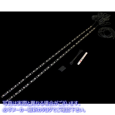 取寄せ ホイールライトキット - インド カスタムダイナミクス Wheel Light Kit - Indian CD-IND-MWZWHEEL 20402160