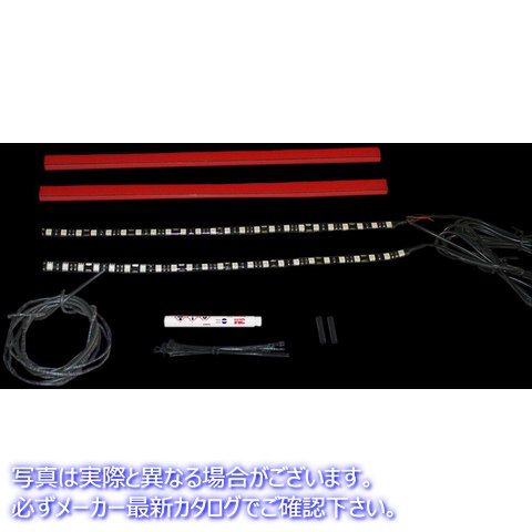 取寄せ ホイールライト - インディアン - アンバー カスタムダイナミクス MagicFLEXR2 Wheel Light - Indian - Amber M2WK1-IND-AMBER 20402192