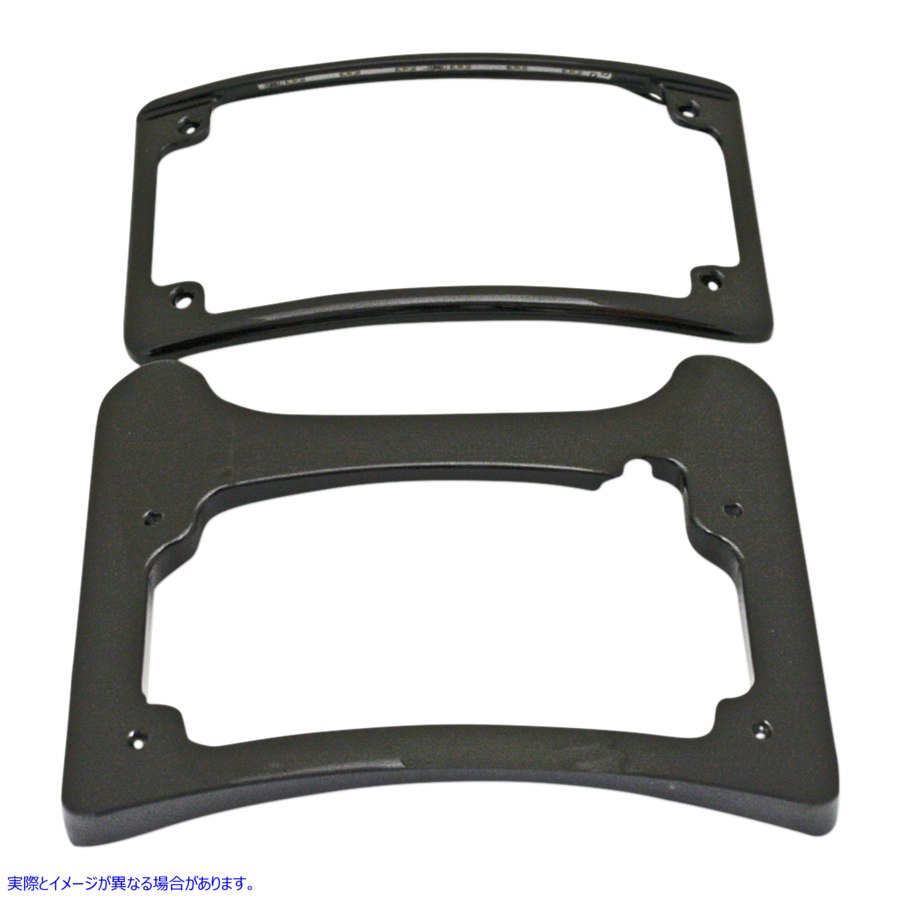 取寄せ ライト付きターンシグナルエリミネーターキット - ブラック カスタムダイナミクス Lighted Turn Signal Eliminator Kit - Black CD-TS-ELIM-B 20402336