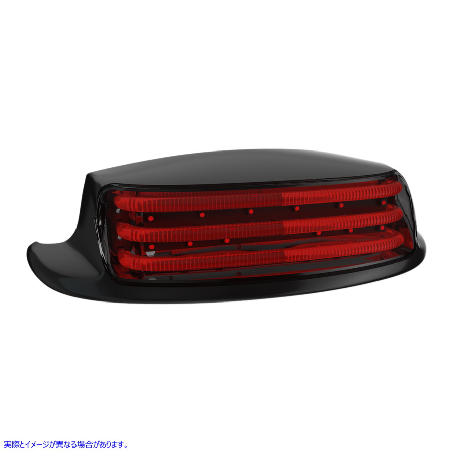 取寄せ フェンダーチップライト - レッドレンズ - ブラック カスタムダイナミクス Fender Tip Light - LED - Red Lens - Black PB-FT-TOUR-R-B 20402351