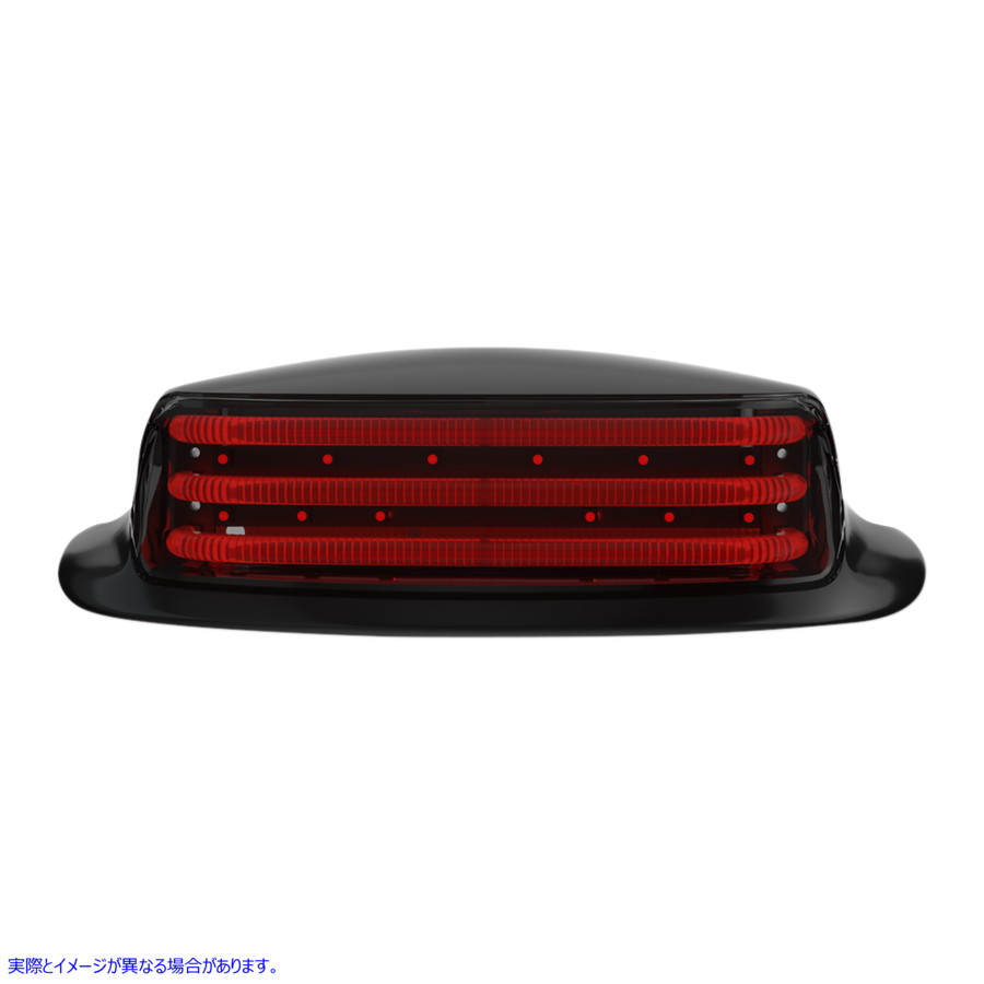 取寄せ フェンダーチップライト - スモークレンズ - ブラック カスタムダイナミクス Fender Tip Light - LED - Smoke Lens - Black PB-FT-TOUR-S-B 20402353