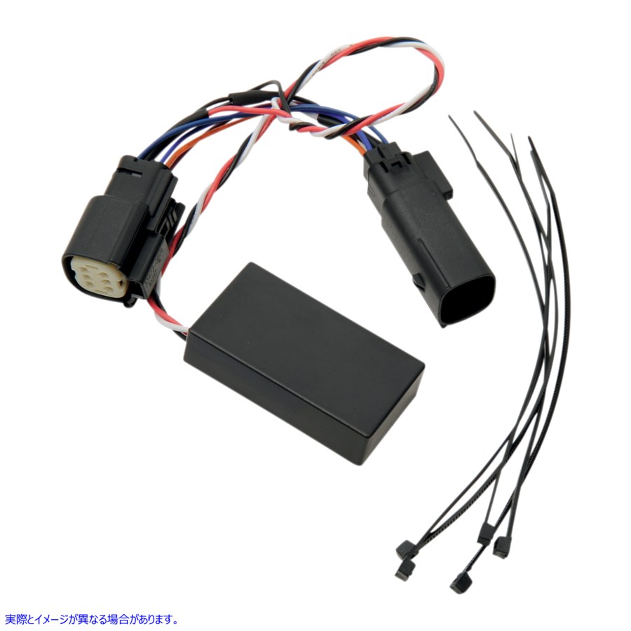 取寄せ ストロボモジュール - SS6 カスタムダイナミクス Strobe Module - Harley-DavidsonR MAGICSTROBESSS6 20500121