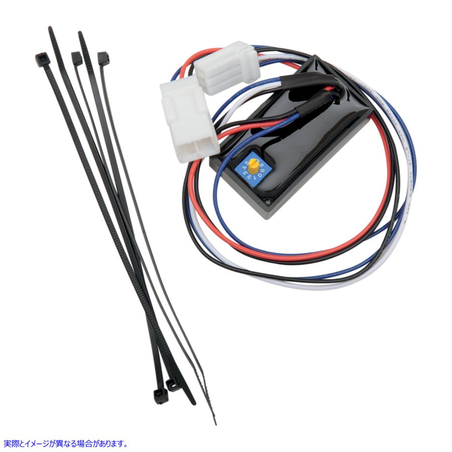 取寄せ ストロボモジュール - ツアーパック カスタムダイナミクス Strobe Module - Harley-DavidsonR MAGIC-STROBES-T 20500160