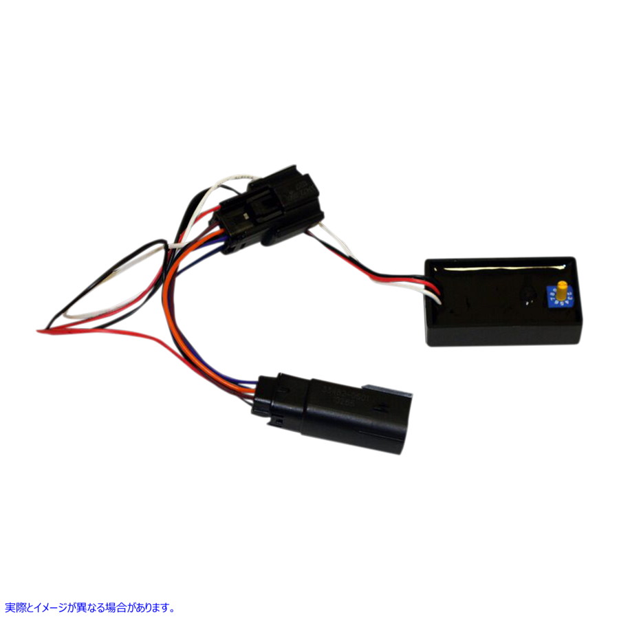 取寄せ ストロボモジュール - BCM カスタムダイナミクス Strobe Module - Harley-DavidsonR MAGICSTROBESBCM 20500187