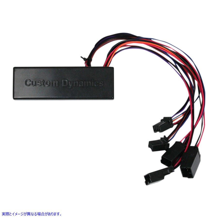 取寄せ ストロボモジュール - XL カスタムダイナミクス Strobe Module - Harley-DavidsonR MS-BCMXL 20500258