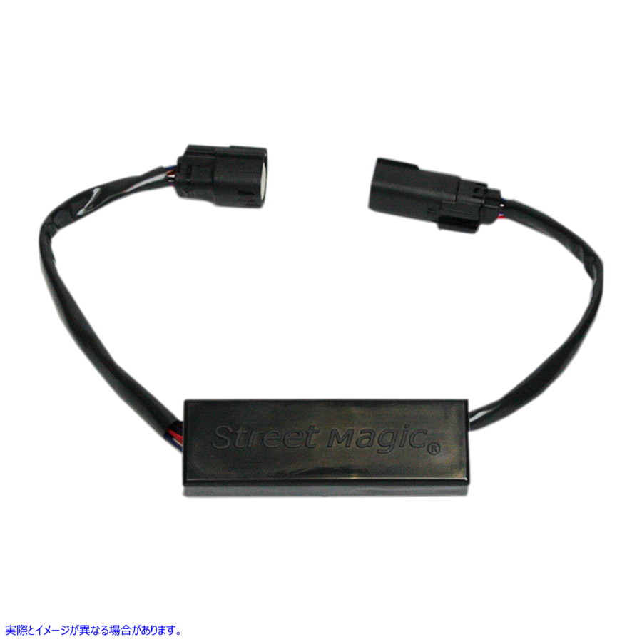 取寄せ ストロボモジュール - FTP カスタムダイナミクス Strobe Module - Harley-DavidsonR MAGICSTROBELTP2 20500280