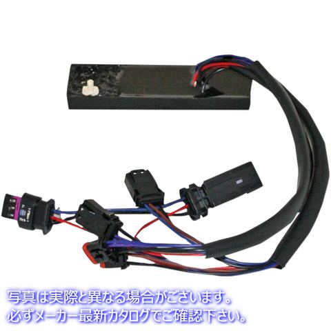 取寄せ ストロボモジュール - FXFB カスタムダイナミクス Strobe Module - Harley-DavidsonR STROBES-RSGST 20500283