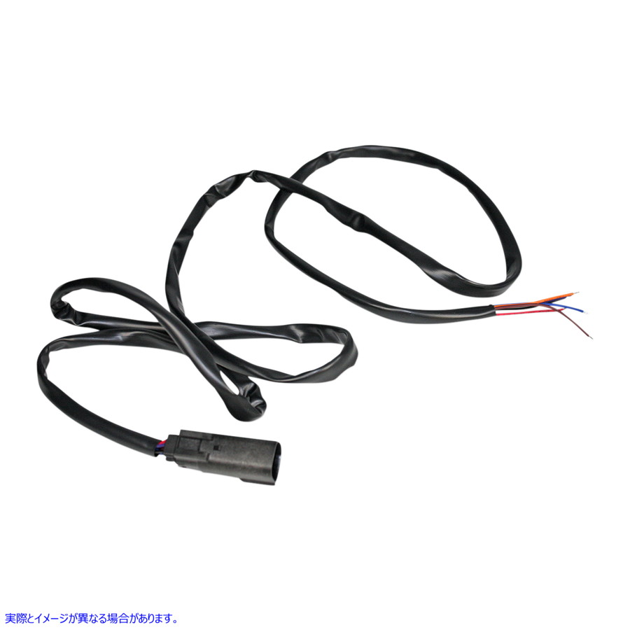 取寄せ クイックディスコネクトハーネス カスタムダイナミクス Quick Disconnect Harness CD-TP-QD-14-HW 20500383