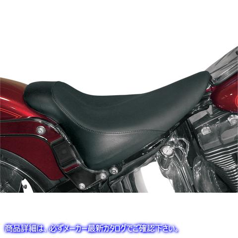 取寄せ シートバットクラック 84-99FLST ダニーグレー SEAT BUTTCRACK 84-99FLST 19-303A 08020262