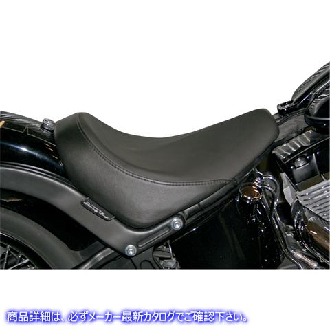 取寄せ シート ブラック ソロ 11-13FXS ダニーグレー SEAT BCRACK SOLO 11-13FXS 21-303 08020711
