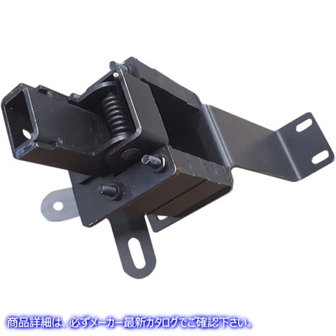 取寄せ マウントバックレストユニバーサル ダニーグレー MOUNT BACKREST UNIVERSAL FA-UVBK 08220345