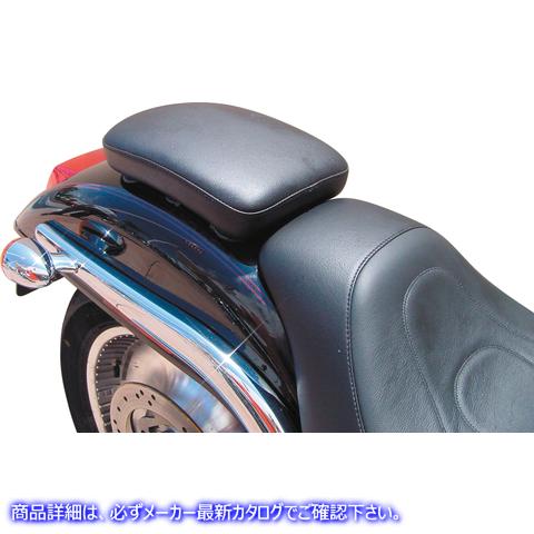 取寄せ ワイドピリオン 幅8インチ x 長さ11インチ ダニーグレー WIDE PILLION 8W X 11L  501 19051026