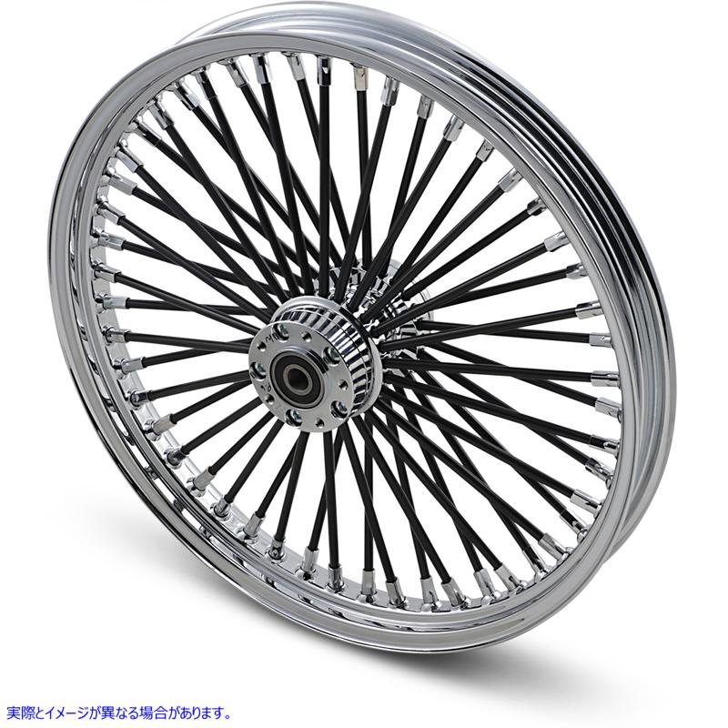 【取寄せ】ドラッグスペシャリティーズ DRAG SPECIALTIES 0203-0352 Front Wheel Single Disc 21 x 2.15