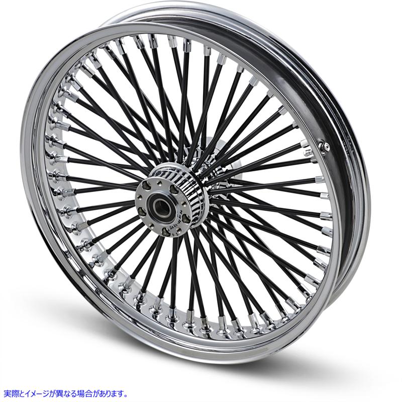 【取寄せ】ドラッグスペシャリティーズ DRAG SPECIALTIES 0203-0402 Front Wheel Dual Disc 21 x 3.5 08+