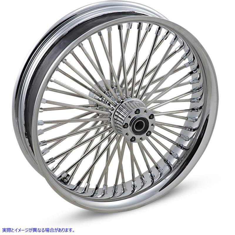 【取寄せ】ドラッグスペシャリティーズ DRAG SPECIALTIES 0204-0266 Rear Wheel 50 Spoke 16 x 3.5 02-07