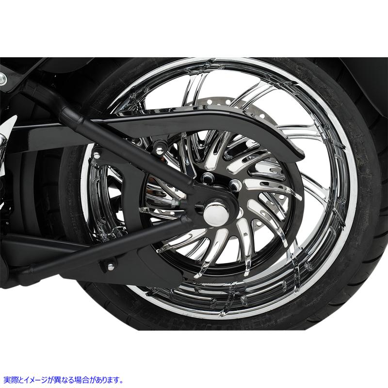 取寄せ アクスルキャップ - クローム - リア ドラッグスペシャリティーズ Axle Caps - Chrome - Rear 0214-0449 02140449