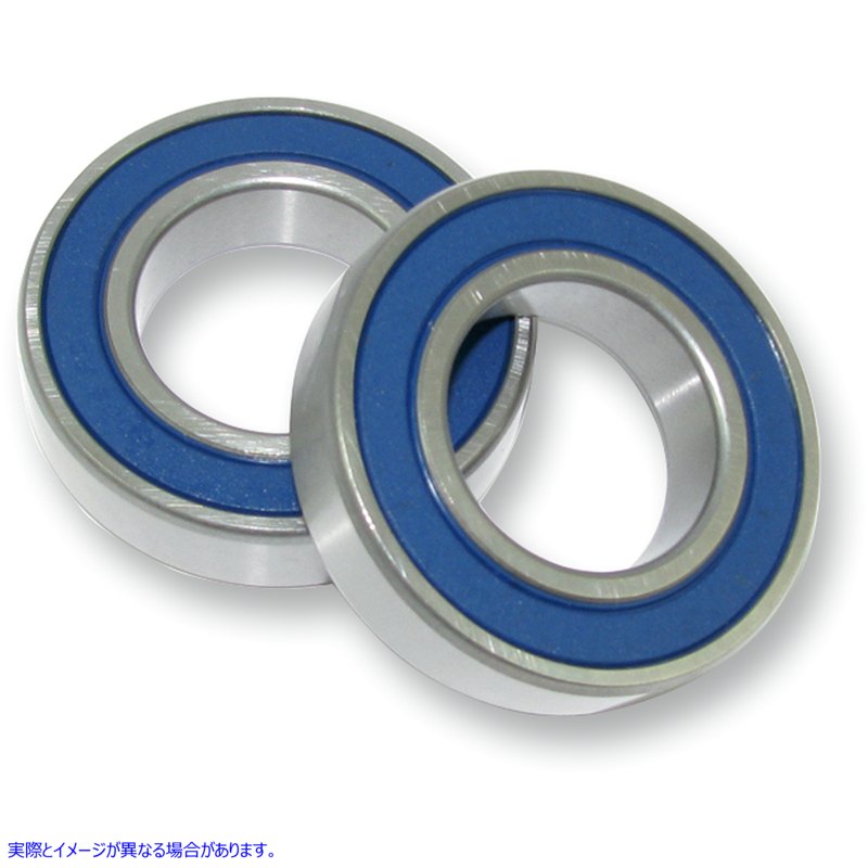 取寄せ ホイールベアリングキット - リア - Buell ドラッグスペシャリティーズ Wheel Bearing Kit - Rear - Buell 0215-0638 02150638