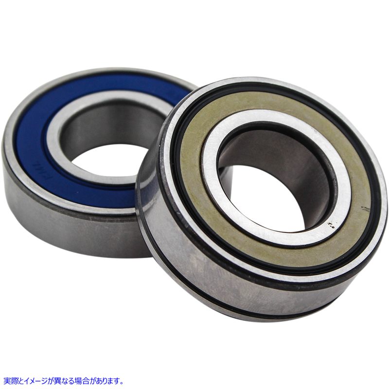 取寄せ ホイールベアリングキット - フロント/リア ドラッグスペシャリティーズ Wheel Bearing Kit - Front/Rear 0215-0962 02150962
