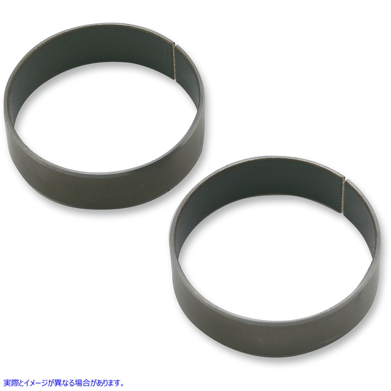 取寄せ フォークスライダーブッシング ドラッグスペシャリティーズ Fork Bushing - 49 mm - 0.578 W - Upper 0404-0314 04040314