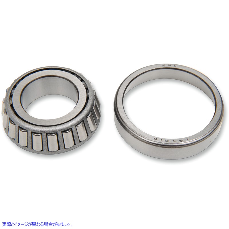 取寄せ ステアリングネックポストベアリングとレースセット ドラッグスペシャリティーズ Bearing and Race Set 0410-0090 04100090