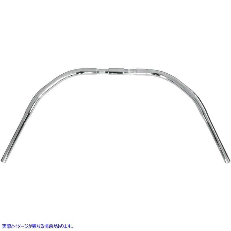 取寄せ ハンドルバー - バッファロー - スプリンガービーチ - クローム ドラッグスペシャリティーズ Handlebar - Buffalo - Springer Beach - Chrome 0601-1006 06011006