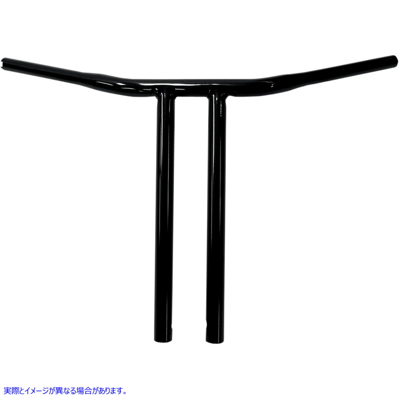 取寄せ ハンドルバー - Tバー - バッファロー - 16インチ - ブラック ドラッグスペシャリティーズ Handlebar - T-Bar - Buffalo - 16 - Black 0601-2753 06012753