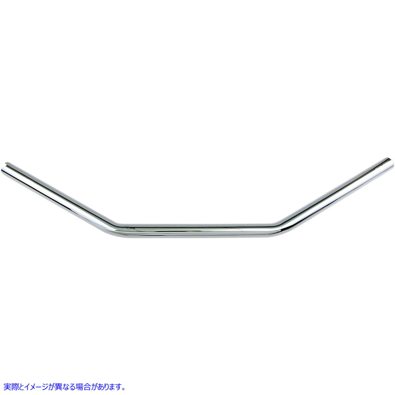 取寄せ ハンドルバー - ドラッグスター - Xワイド - クローム ドラッグスペシャリティーズ Handlebar - Dragster - X-Wide - Chrome 0601-4166 06014166